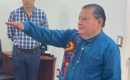 Congreso de Chiapas designa a Horacio Culebro como Presidente de la CEDH; ha sido acusado de fraude, falsificación y asociación delictiva