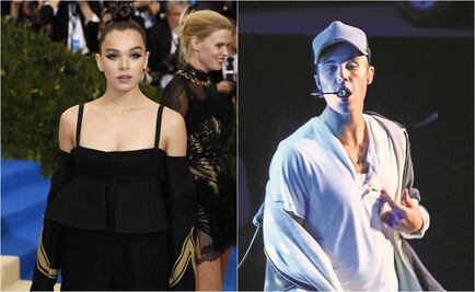 Aseguran que Justin Bieber sale con Hailee Steinfeld