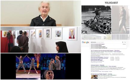 Las polémicas que han girado en torno al Holocausto