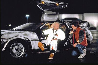 Zemeckis lo repite: no habrá Volver al futuro 4