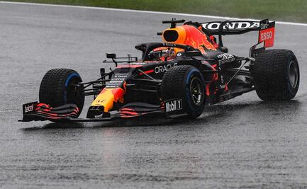 ¿Por qué Max Verstappen ganó el GP de Bélgica si no se corrió completo?