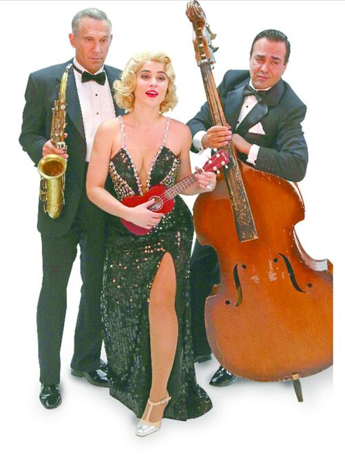 Los actores han aprendido a cantar y a bailar. CARLOS MEJÍA. EL UNIVERSAL