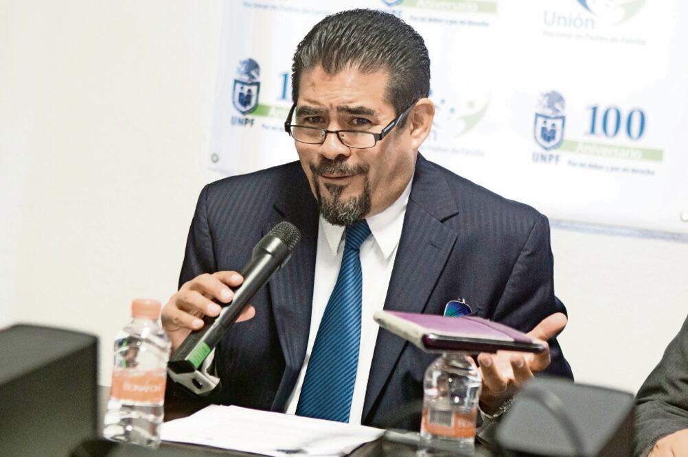  (TERCERO DÍAZ. CUARTOSCURO)