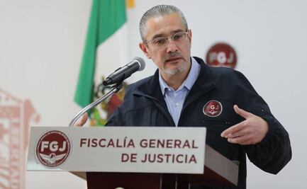 Caen cuatro integrantes del CJNG relacionados con varios homicidios en Edomex