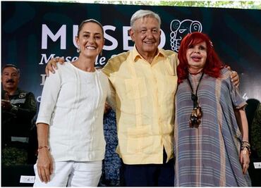 Layda Sansores: Tren ligero inicia operaciones el 20 de julio; es el último abrazo de AMLO a Campeche, dice