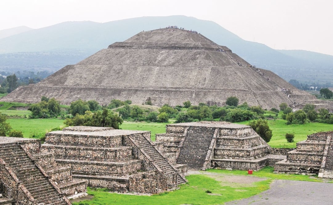  Se trata de una investigación arqueológica, la primera en su tipo. Foto: Archivo EL UNIVERSAL