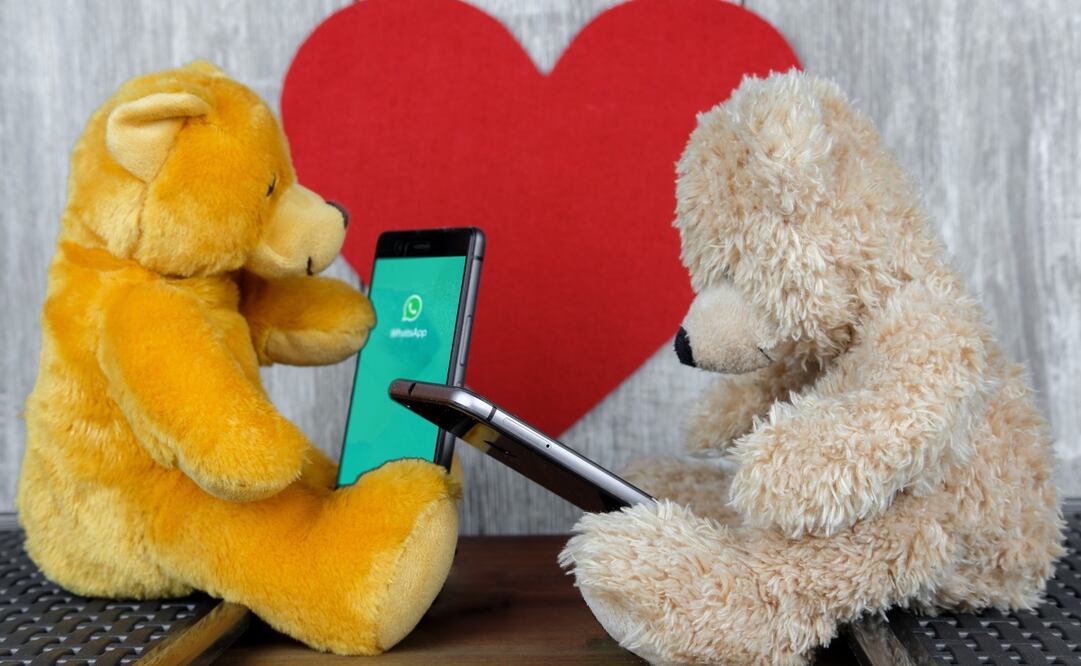 WhatsApp es una herramienta común en la nueva normalidad. Imagen Pixabay 