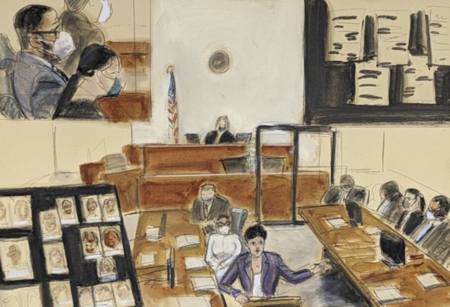 R. Kelly, declarado culpable de crimen organizado y tráfico sexual