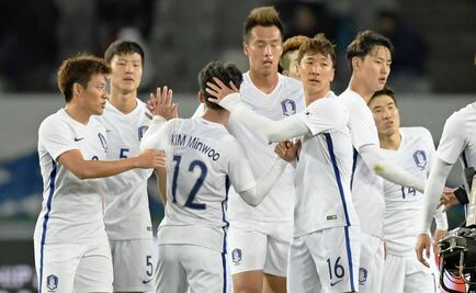 Radiografía: República de Corea