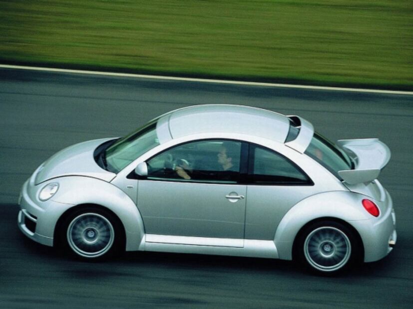 Volkswagen acabará la producción del Beetle después 81 años