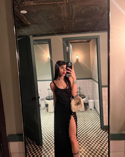 Foto: Instagram @dannapaola