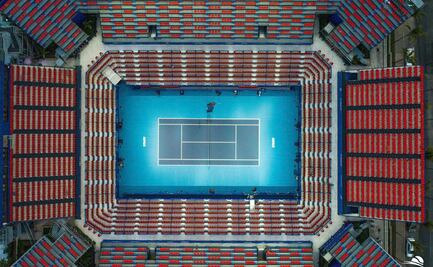 Así serán los protocolos sanitarios para el Abierto Mexicano de Tenis