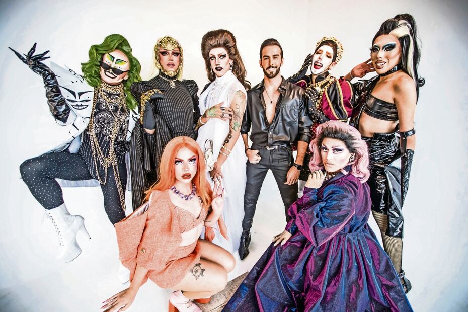 Reality shows como La Más Draga han tenido mucho éxito en la televisión; promueven esta práctica con aceptación del público en varios países del mundo. Foto: Especial