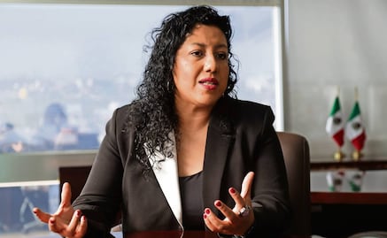 Anticorrupción sin titular, señala expresidenta Vania Pérez; comisionada está acusada por abuso de funciones y desvío de recursos, sostiene