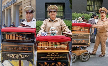 Organilleros, tradición en CDMX que resiste el paso del tiempo: buscan ser catalogados como Patrimonio Cultural Intangible de la capital
