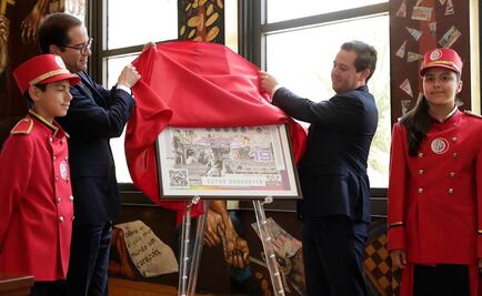 Juan Rulfo ya tiene su billete de lotería