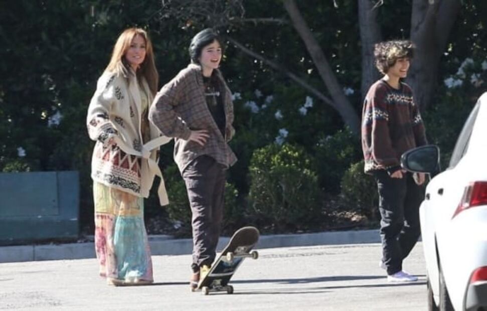 El talento poco conocido de Seraphina, hija de Ben Affleck y Jennifer Garner (y no es actuar)