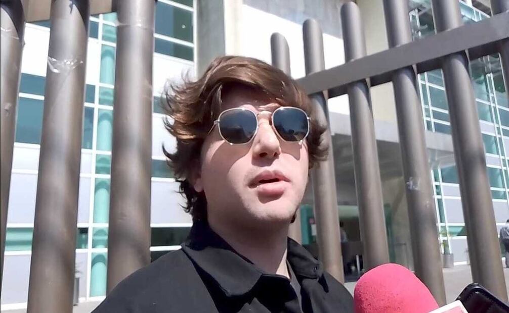 Rodrigo, hermano del Fofo Márquez / Foto Rebeca Jiménez