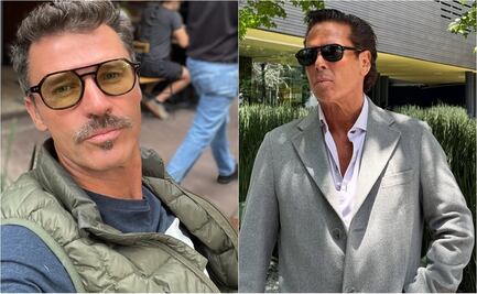 Sigue lucha de Leonardo García, en contra de su dependencia al alcohol; "recayó, pero otra vez está bien", confirma Roberto Palazuelos