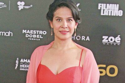 Arcelia Ramírez apoya el fomento a la lectura