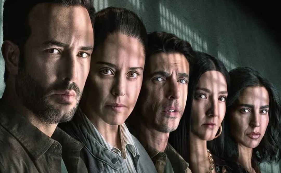 La nueva temporada de la serie está compuesta por seis episodios. Foto: Netflix.