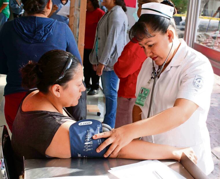IP puede evitar que se cancelen NOM de salud