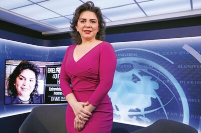 Difícil ser priísta en estos tiempos: Ivonne Ortega