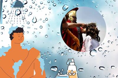 Semana Santa 2025; ¿por qué la gente acostumbra no bañarse durante el Viernes Santo?