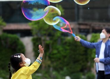25% de los niños sufren ansiedad por cuarentena: estudio