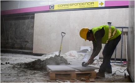 ¿Cómo va la modernización de la línea 1 del Metro? Aquí te contamos