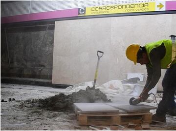 ¿Qué tramo de la Línea 1 del Metro reabrirá el Gobierno de la CDMX?