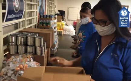 "Piedra, papel, tijera" muestra a los héroes de la pandemia 