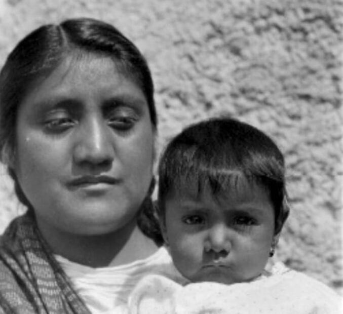 Luz Jiménez, la mujer nahua que vemos en monumentos y murales 