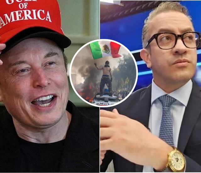 Elon Musk y Chumel Torres reaccionan a protestas contra redadas migratorias del ICE en Estados Unidos; esto dijeron