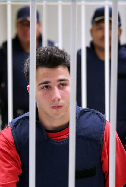 Detienen a hermano de Diego Santoy, el "Asesino de Cumbres", en NL