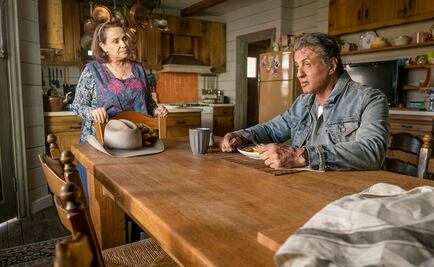 "Me gustó mucho ver a Rambo de una manera humana": Adriana Barraza