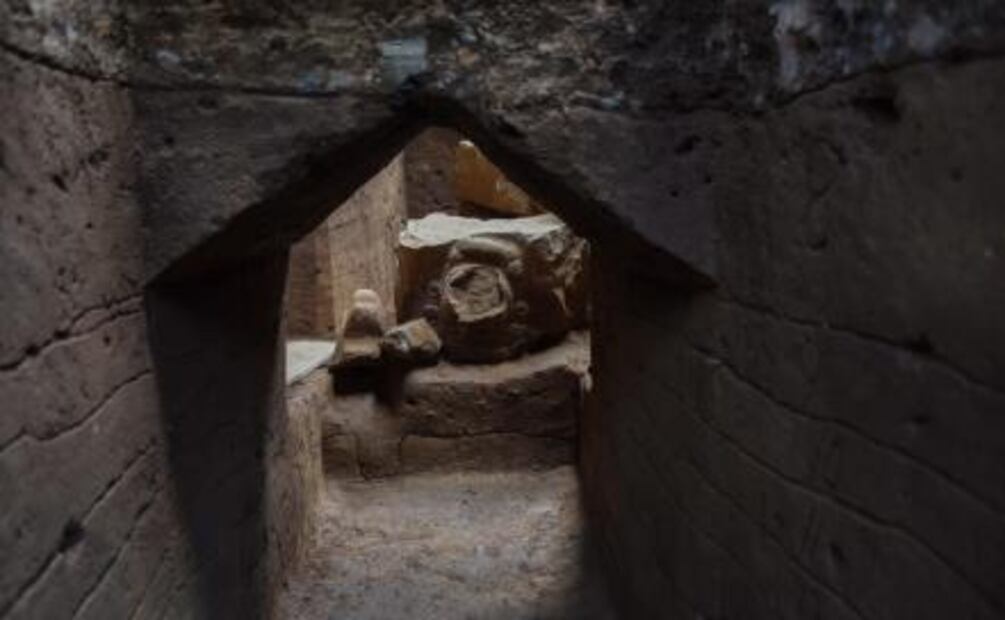 Hallan monumentos clave del paso de la cultura olmeca a la maya