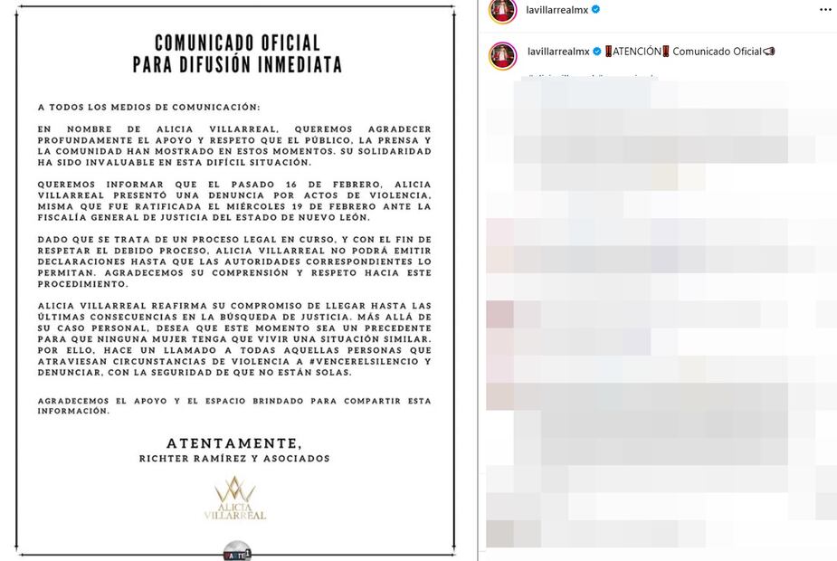 Foto: Instagram oficial.