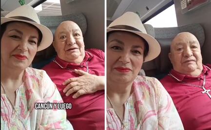 Luis de Alba presume su viaje en el Tren Maya y lanza invitación; "Está chido de a madre”