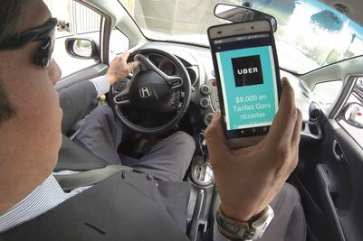 Uber desilusiona a sus usuarios