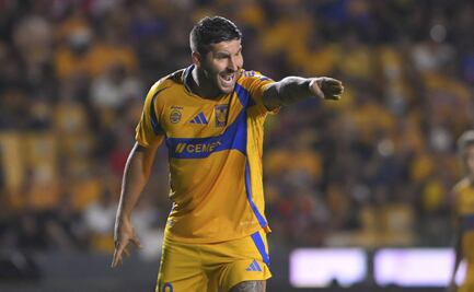 Tigres buscaría en la MLS al sustituto de André-Pierre Gignac; sería una estrella del LA Galaxy