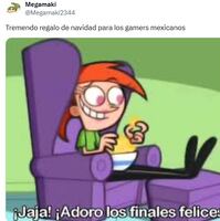 El caos navideño y la cancelación del impuesto a videojuegos violentos en los memes de la semana  