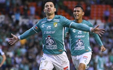 León superó sin problemas al Querétaro y aseguró repechaje