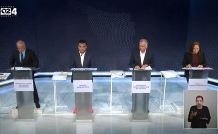 Inician debates municipales en Guaymas, Sonora; candidata de Morena pide a contrincante pagar adeudos a Comisión Estatal del Agua