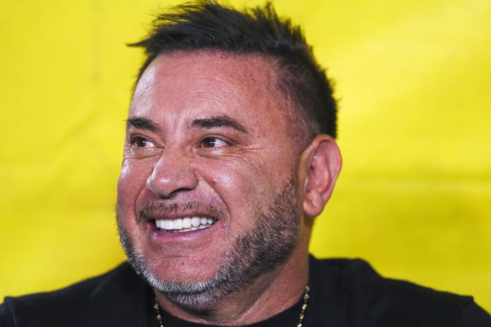 Antonio "Turco" Mohamed durante la Gran Final del Clausura 2025 - Foto: Imago7