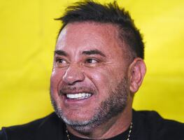 Turco Mohamed minimiza el vencer al América y quitarle el tetracampeonato; “No tiene nada de especial”