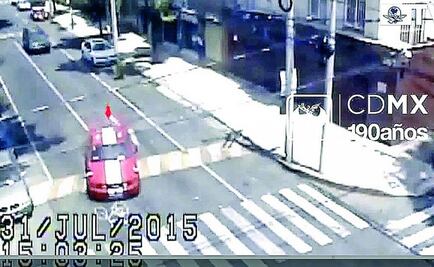 Consignarán a detenido por multihomicidio en Narvarte