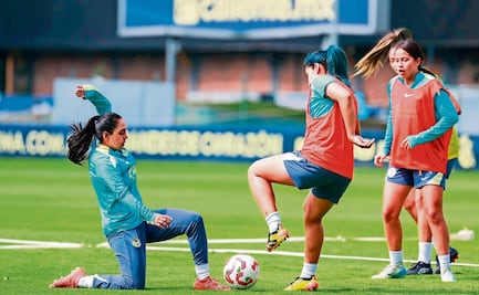 El América busca sellar el boleto a semifinales y lucirse frente a su afición contra Chivas