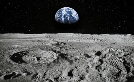 Como de película: el plan de EU para crear un túnel en la Luna con bombas nucleares