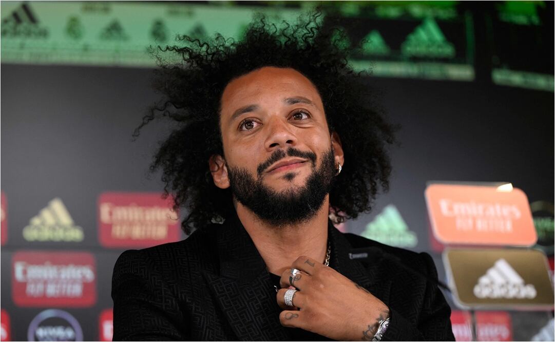 Marcelo y sus cuatro posibles destinos - FOTO: AFP